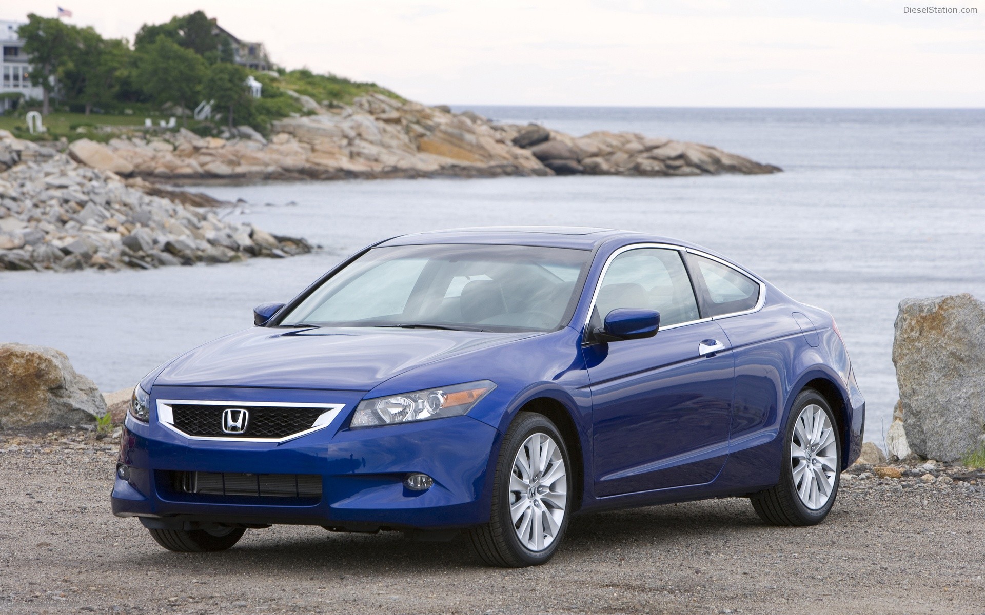 2008 Honda Accord Coupe & Sedan